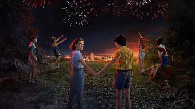 'Stranger Things' muestra su tercera temporada a ritmo de 'The Who'