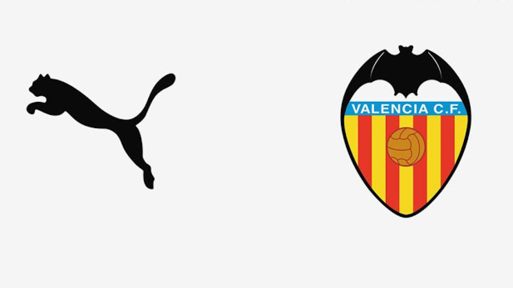 Valencia CF - 1ª equipación