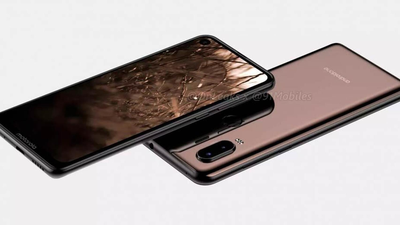 Motorola One Vision, un Android One con procesador de Samsung