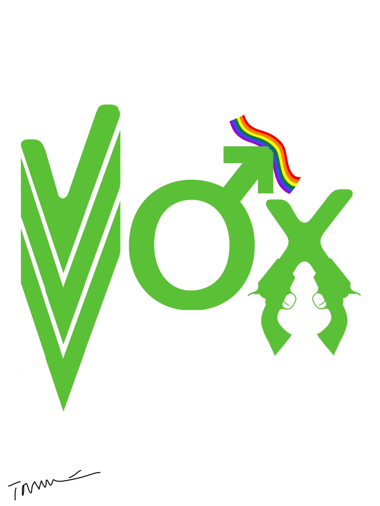 El logo se destapa