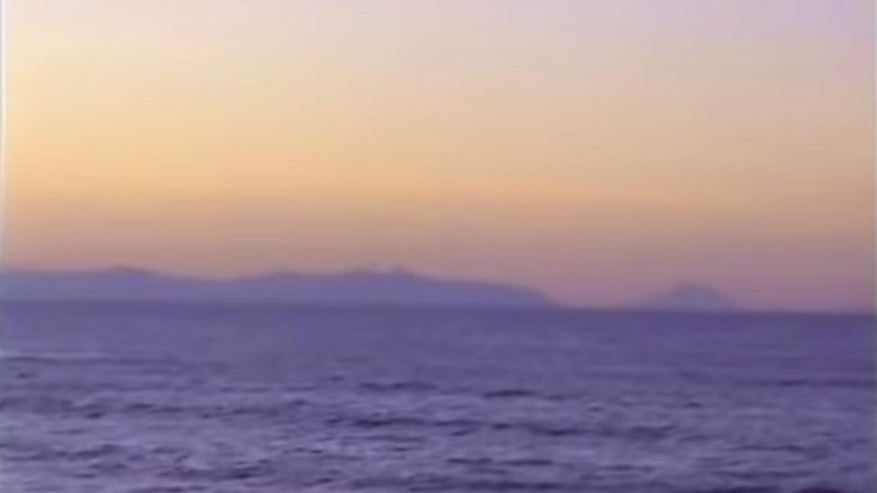 Los autores de un vídeo grabado en 2003 aseguran haber documentado la isla