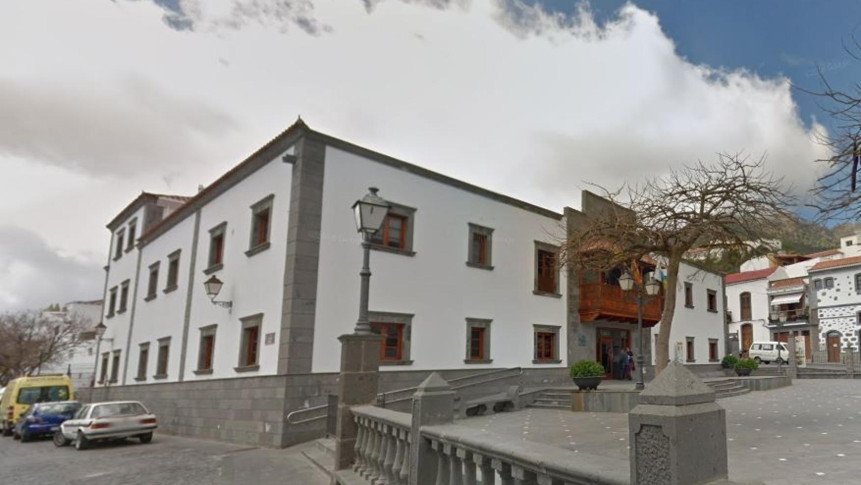 Ayuntamiento de San Bartolomé de Tirajana (Gran Canaria)