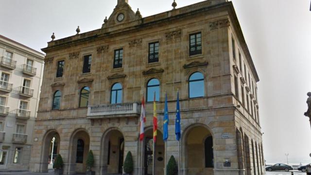 Ayuntamiento de Gijón