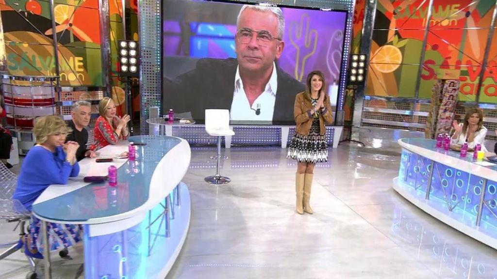 Jorge Javier llama a ‘Sálvame’: “Las consecuencias del ictus podían haber sido nefastas”