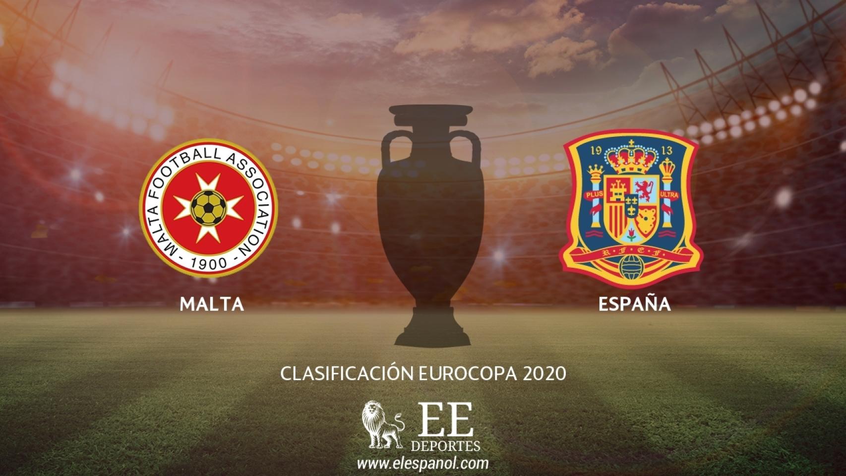 Malta - España
