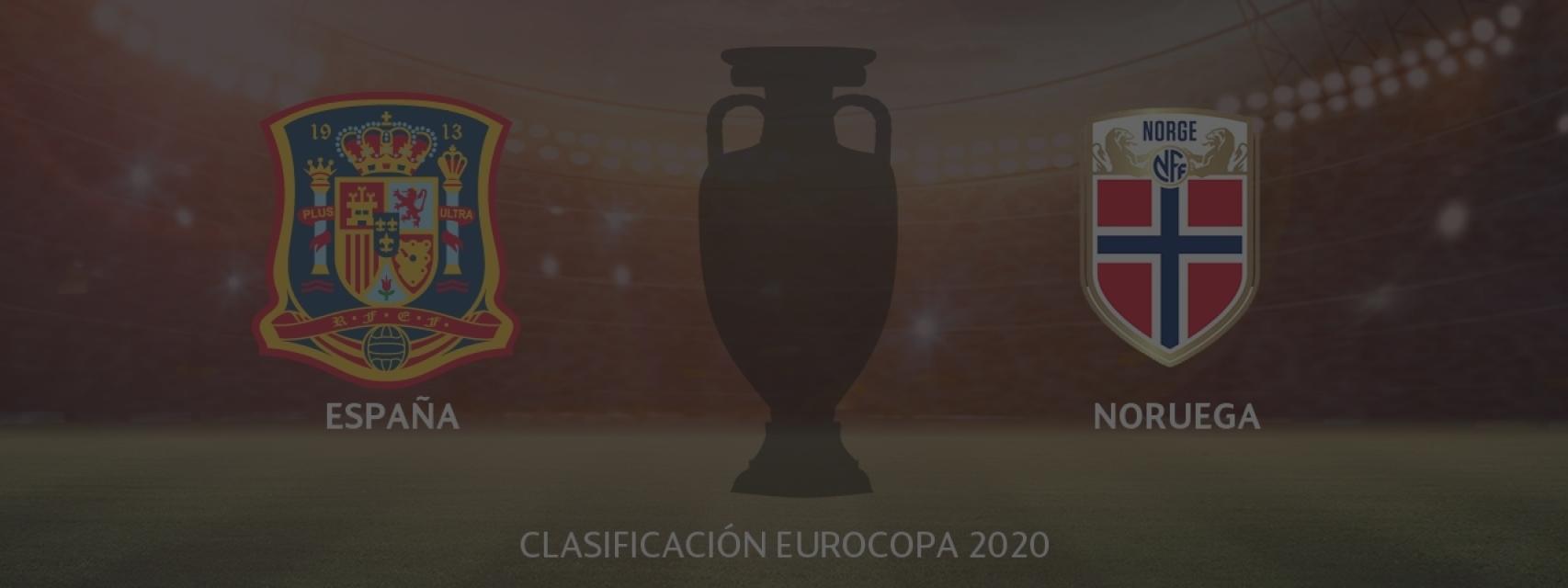 España - Noruega