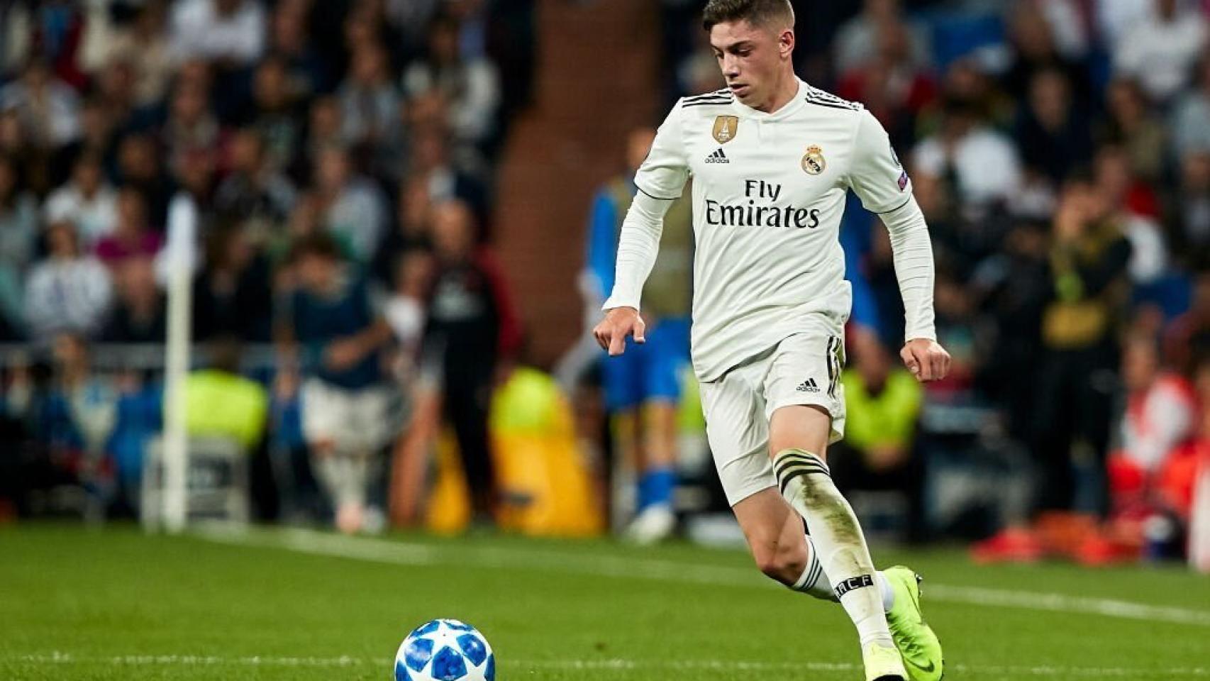Fede Valverde