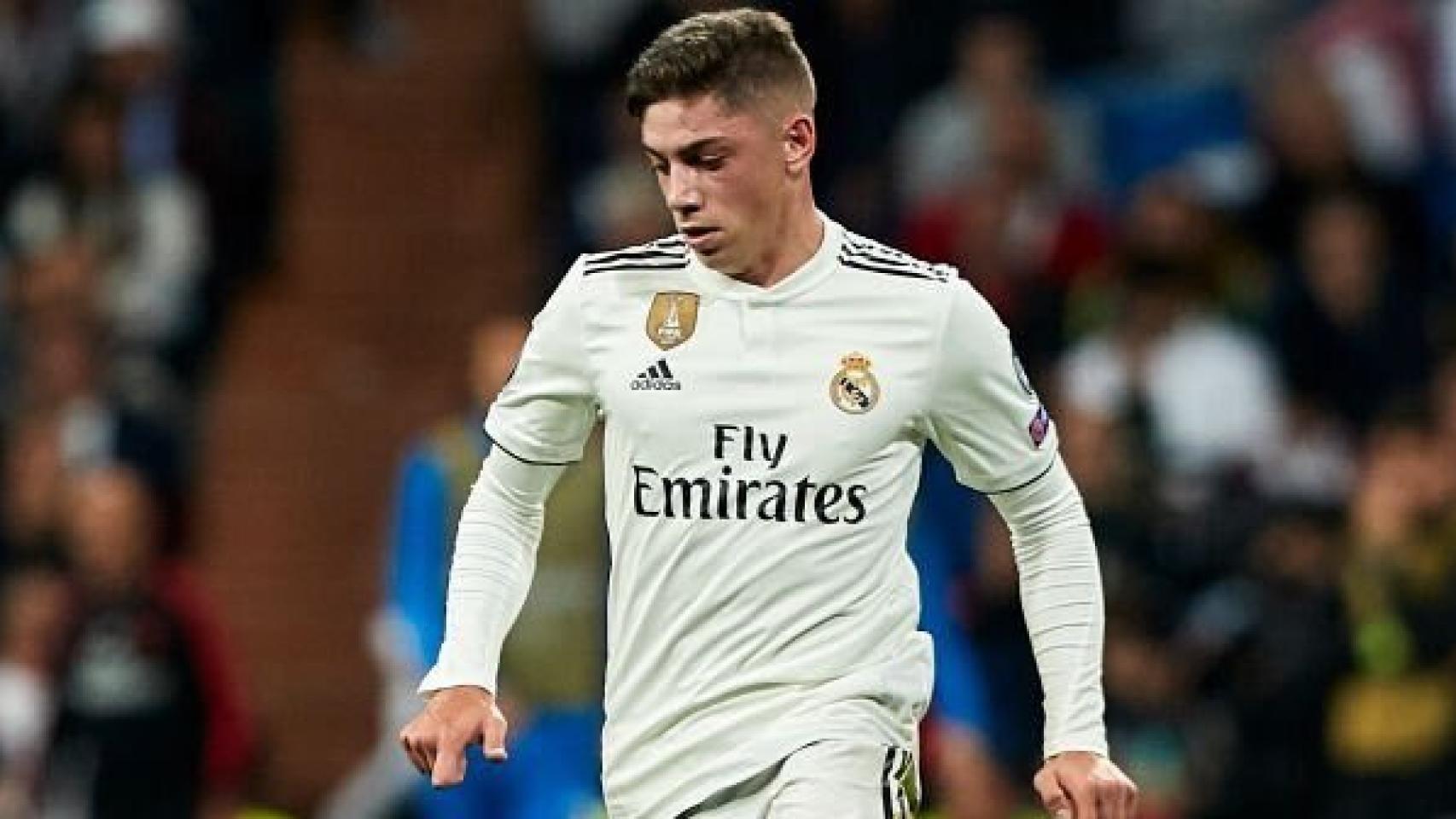 Fede Valverde