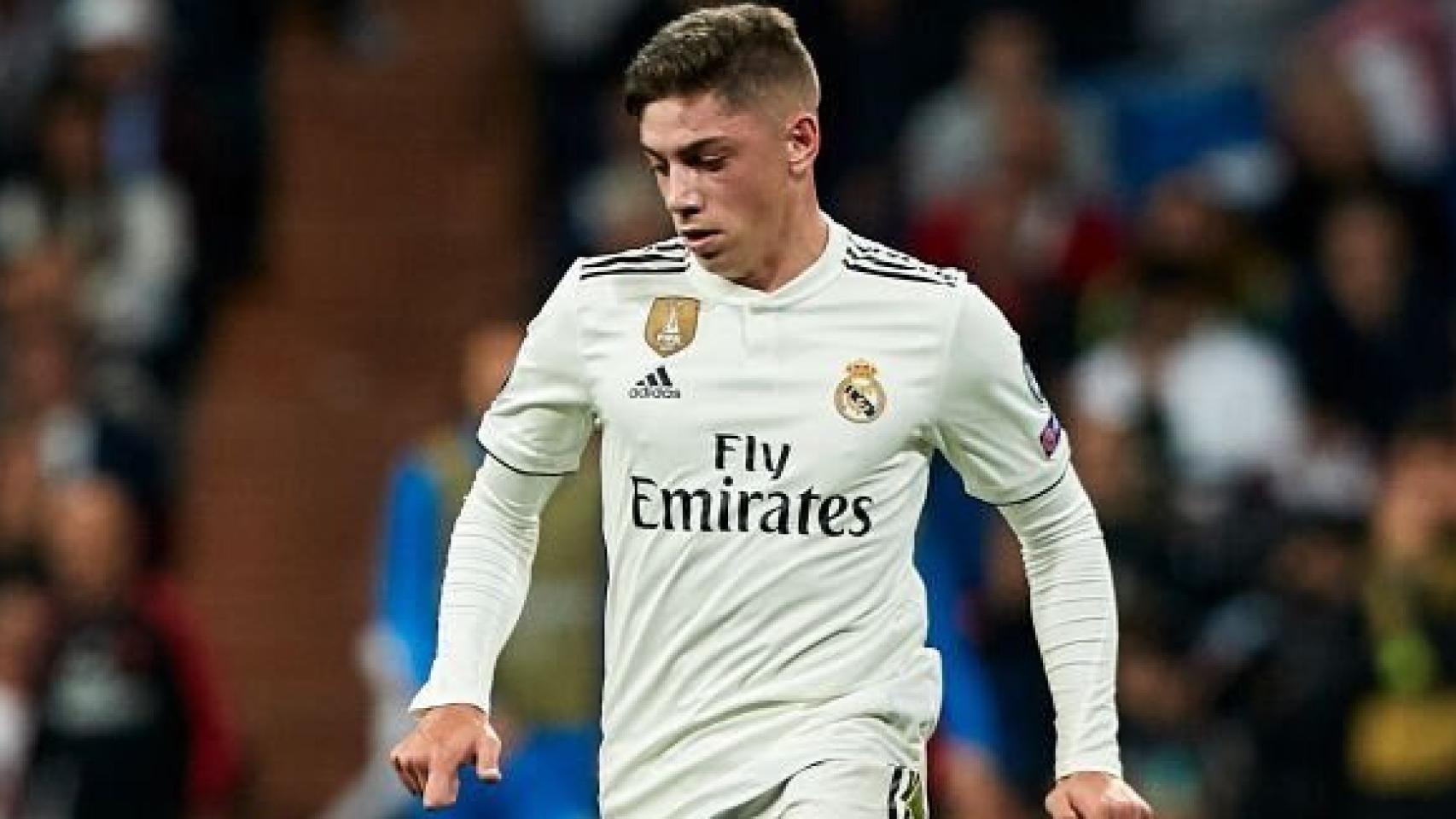 Fede Valverde