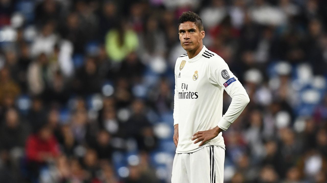 Raphaël Varane