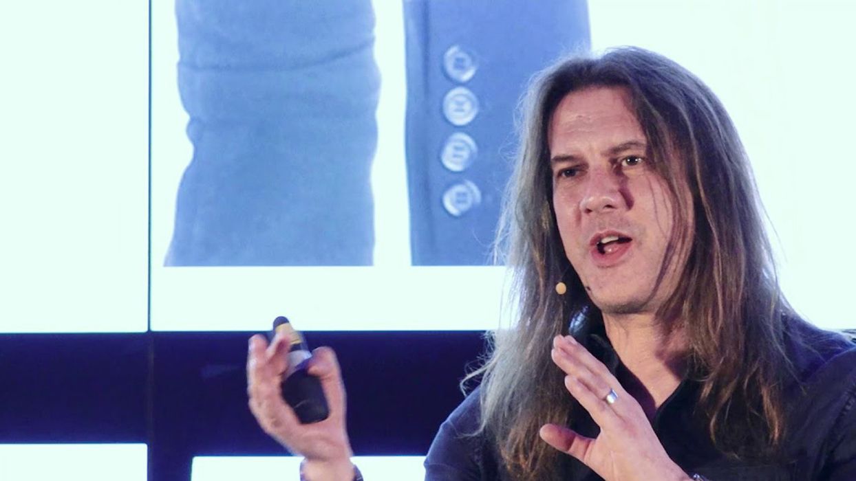 Rik Ferguson es el vicepresidente de investigación de Trend Micro.