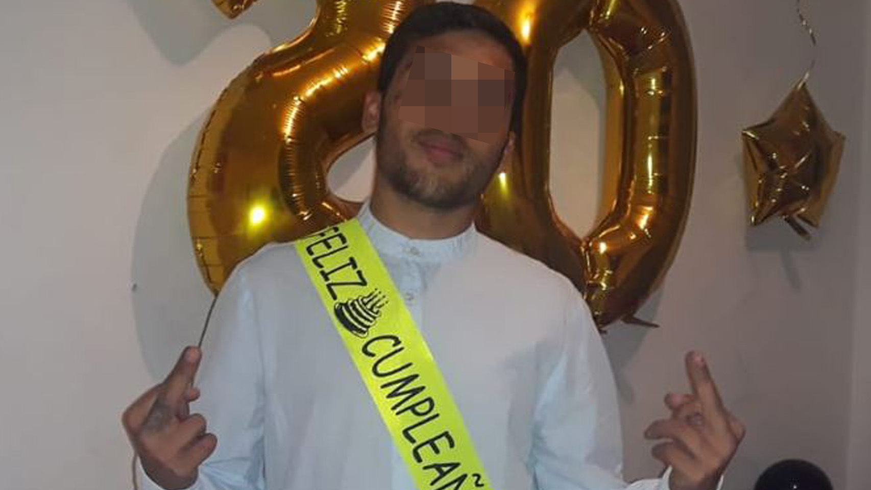 Este es Jesús 'EL Yaki', el buscado por el crimen de Paco, que ha hecho que estalle Vallecas