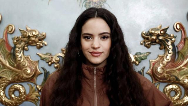 Rosalía.
