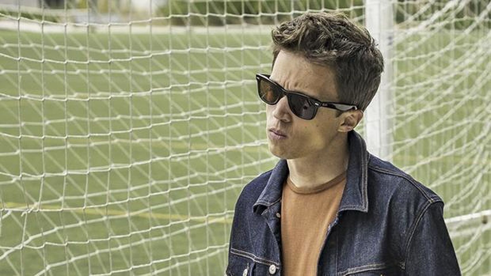 Íñigo Errejón posa para la revista 'Esquire'.