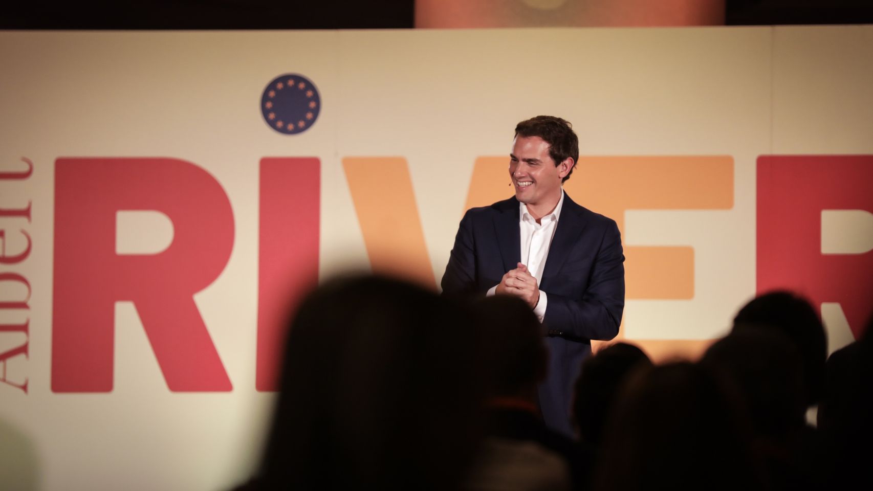 Albert Rivera, presidente de Ciudadanos.