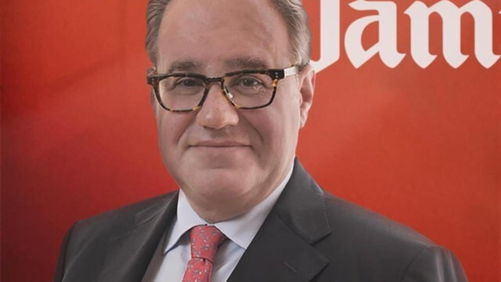 Demetrio Carceller, presidente del Grupo Damm.