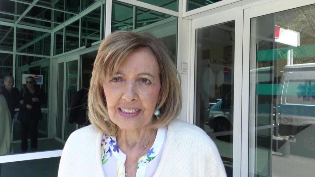 María Teresa Campos da ánimos a Jorge Javier tras el ictus: “Eres un monstruo”