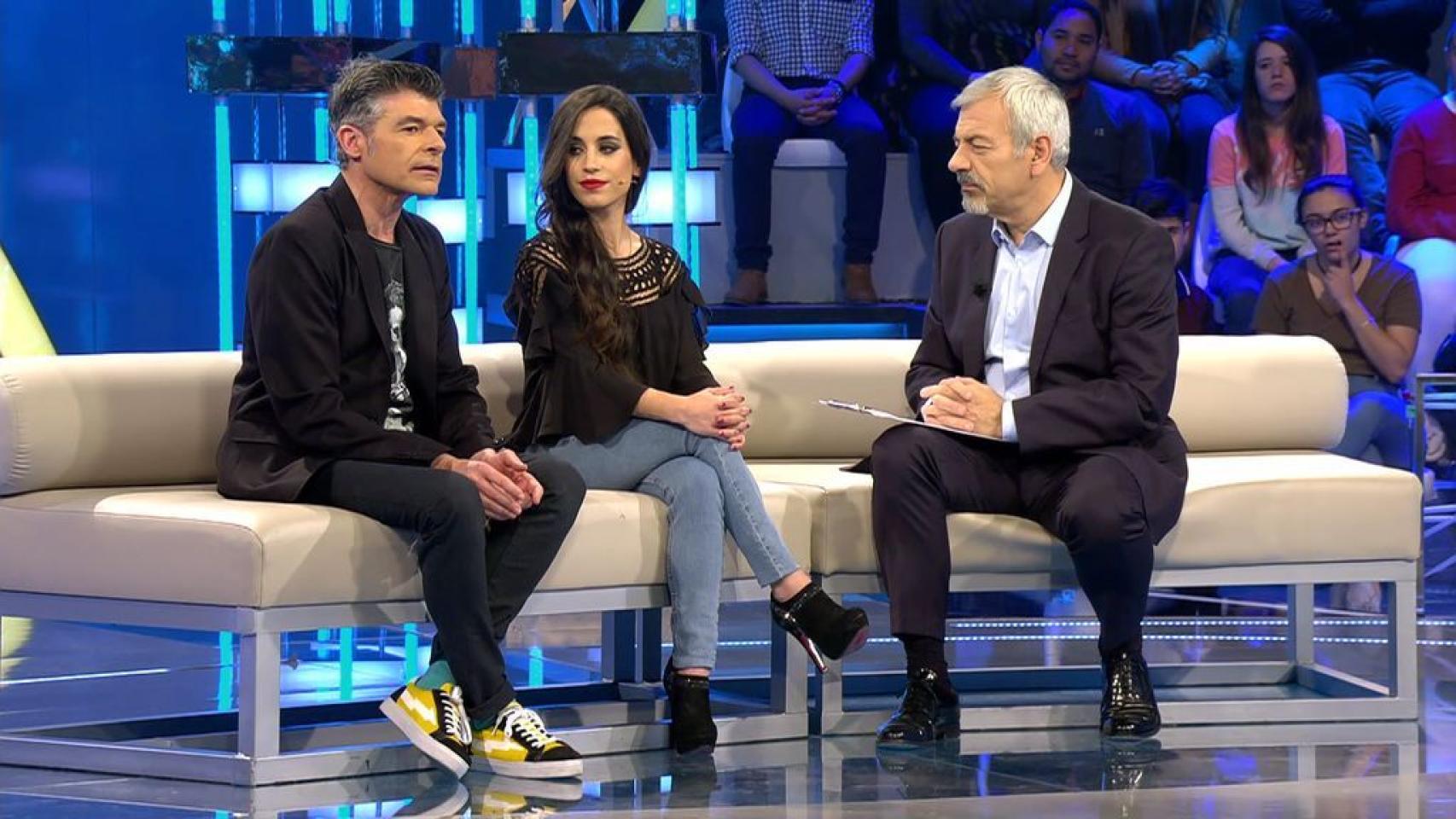 Nacho Guerreros (Coque) quiso dejar ‘La que se avecina’