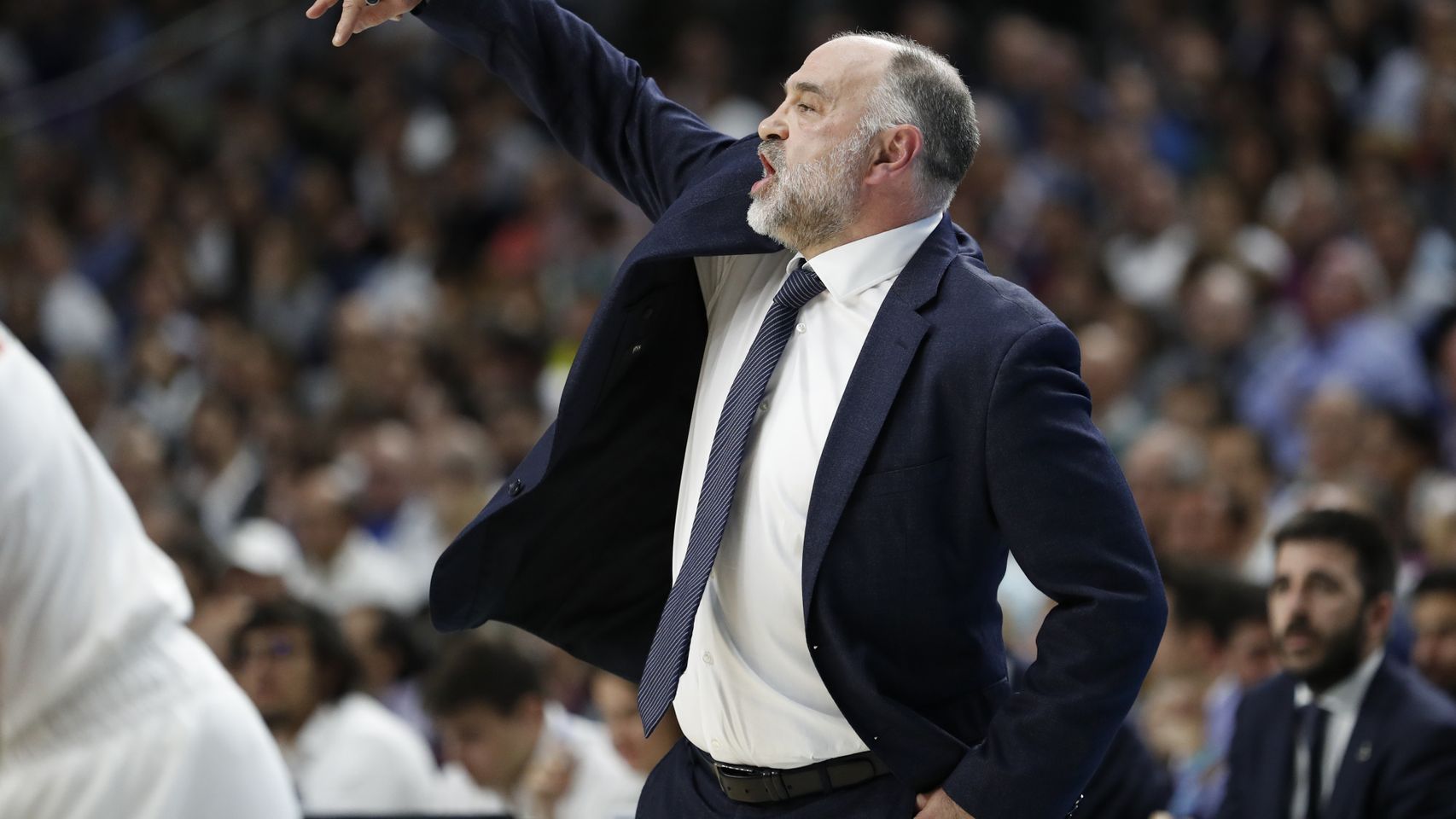 Real Madrid - Barcelona Lassa