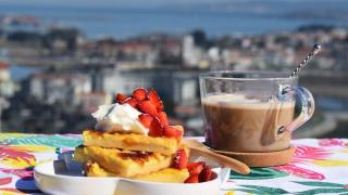 Flan finlandés o Pannukakku, el desayuno típico de Helsinki