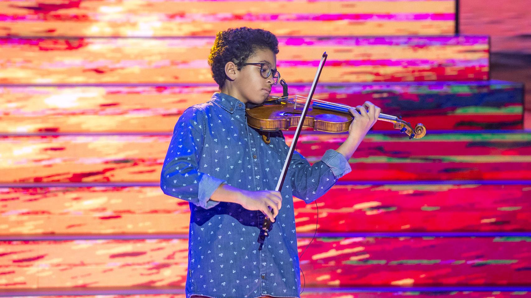 Jaime, en 'Prodigios'.