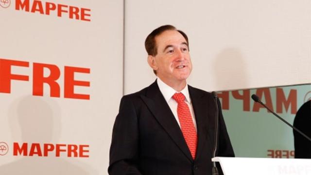 Antonio Huertas, presidente de Mapfre.