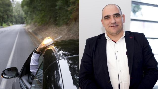 Help Flash con Jorge Costas, uno de sus creadores