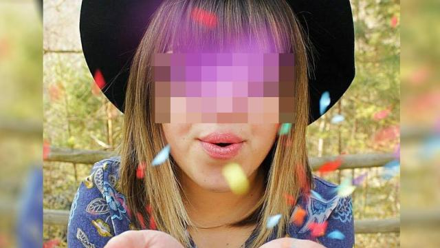 Bruna Liliana sigue ingresada en el Hospital San Jorge de Huesca