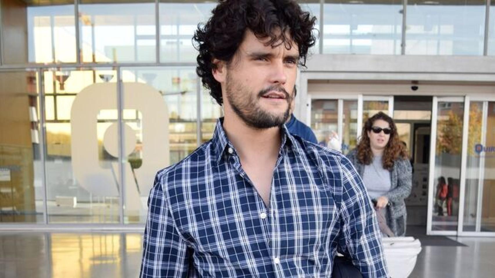 Miguel Abellán.