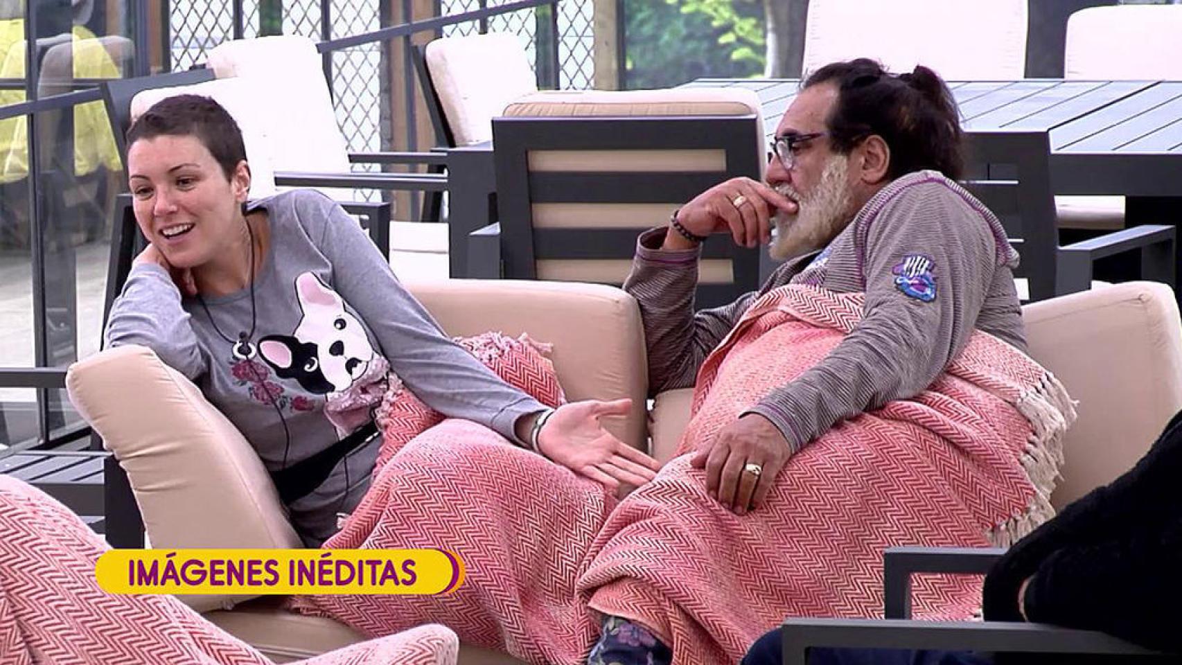 ‘GH DÚO’ María Jesús Ruiz presume de carrera en Panamá: “Iba a protagonizar un musical”