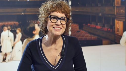 Image: Adriana Ozores, XIX Premio Corral de Comedias