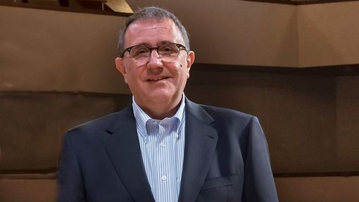 Image: Félix Palomero, nuevo director técnico de la OCNE