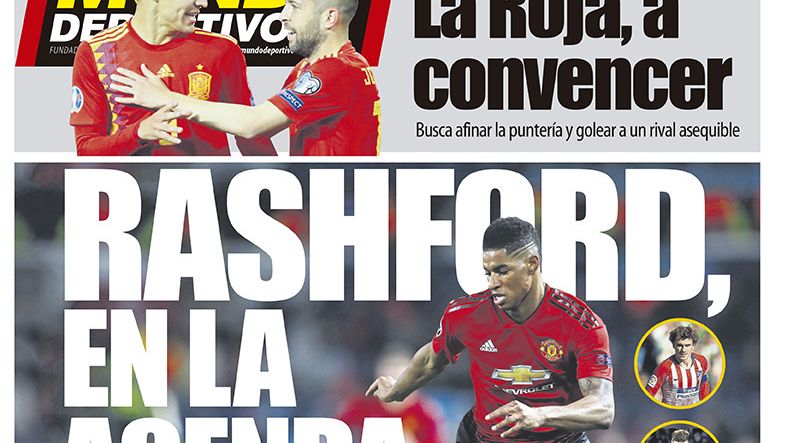 Portada Mundo Deportivo (26/03/19)