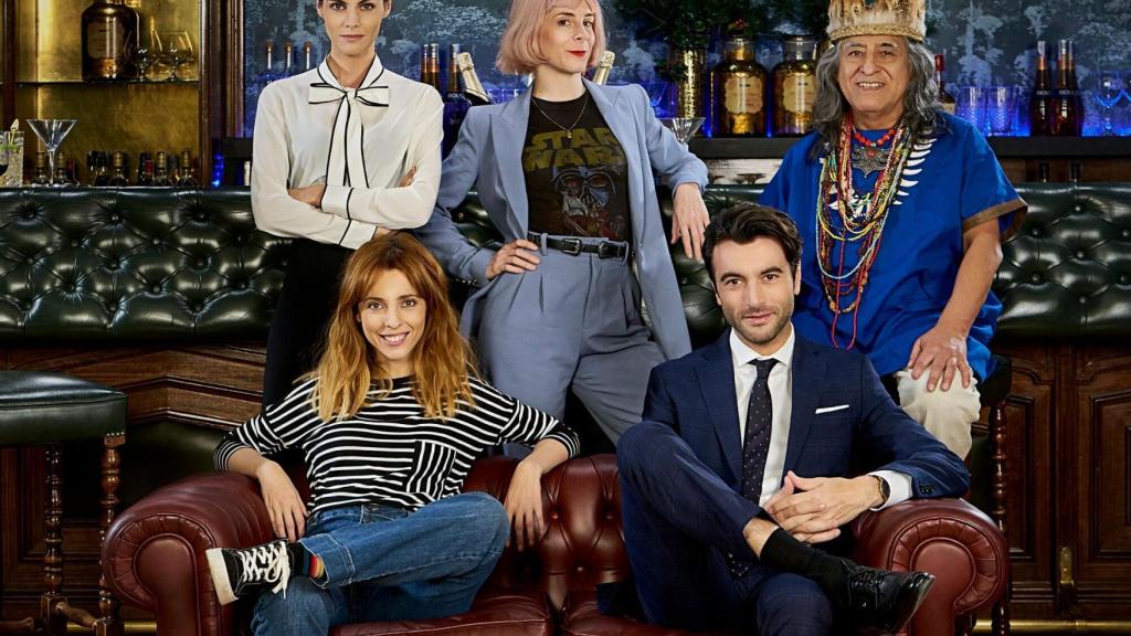 Fotograma de ¿Qué te juegas?