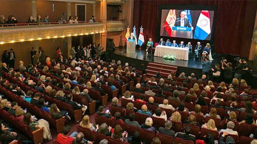 Image: VIII Congreso de la Lengua, una fiesta más allá del idioma