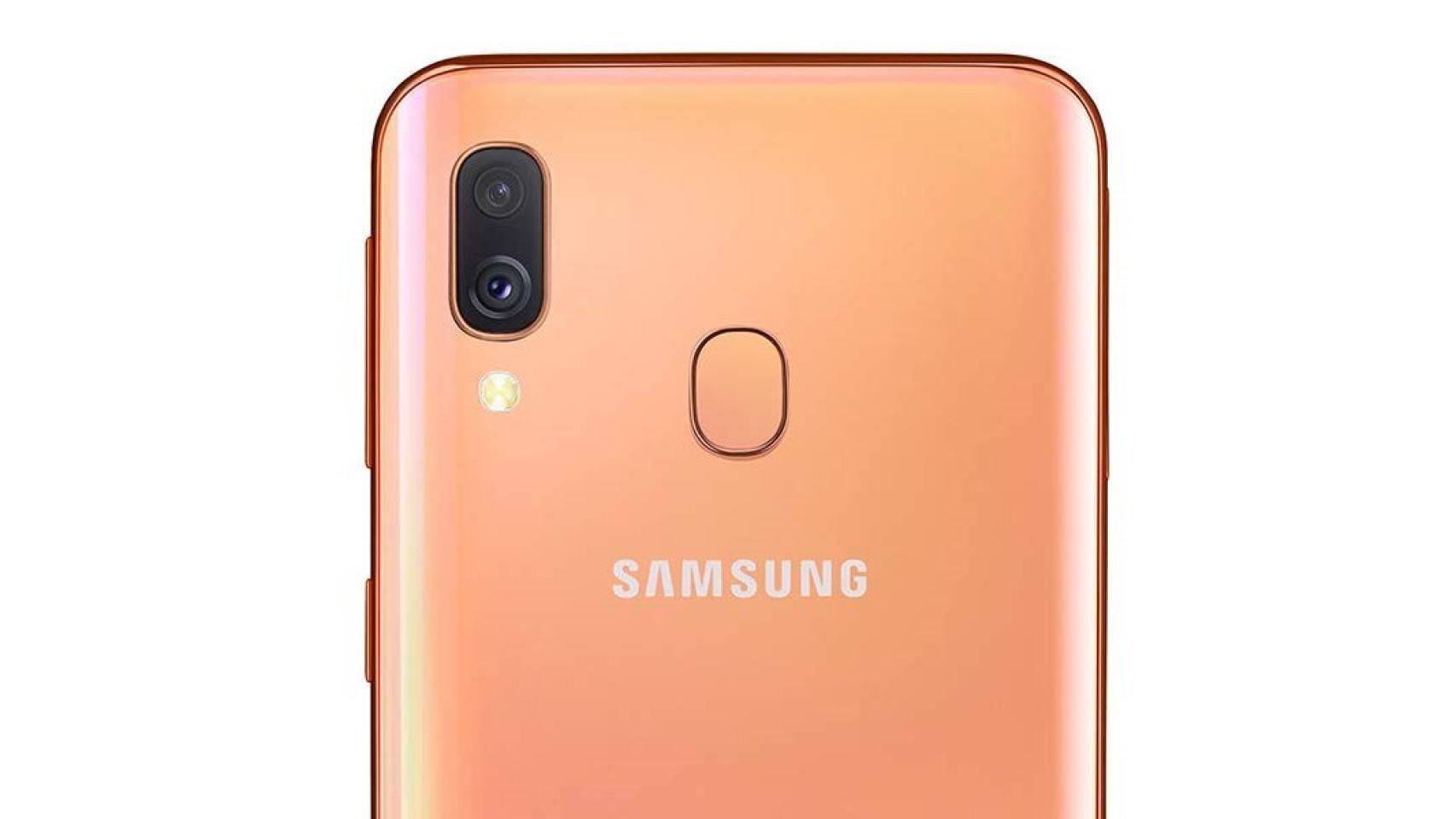 Ya puedes comprar el nuevo Samsung Galaxy A40 aunque aún no fue presentado