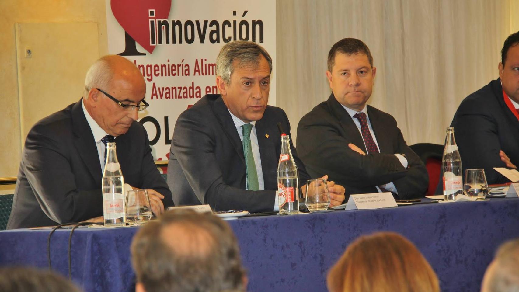 Eurocaja Rural defiende los valores del cooperativismo en la III Jornada DICA 1