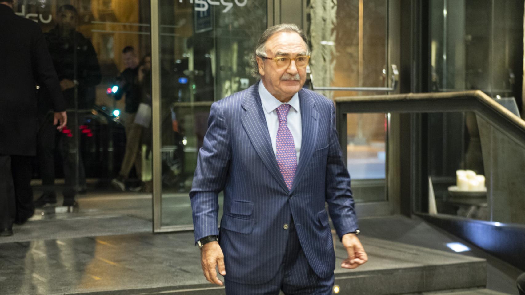 El consejo de Prisa de este martes analizará una oferta de reestructuración «no solicitada» del empresario Blas Herrero El consejo de Prisa de este martes analizará una oferta de reestructuración «no solicitada» del empresario Blas Herrero