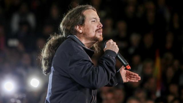 Iglesias, citado hoy en la Audiencia Nacional en el caso Villarejo por el robo de un móvil