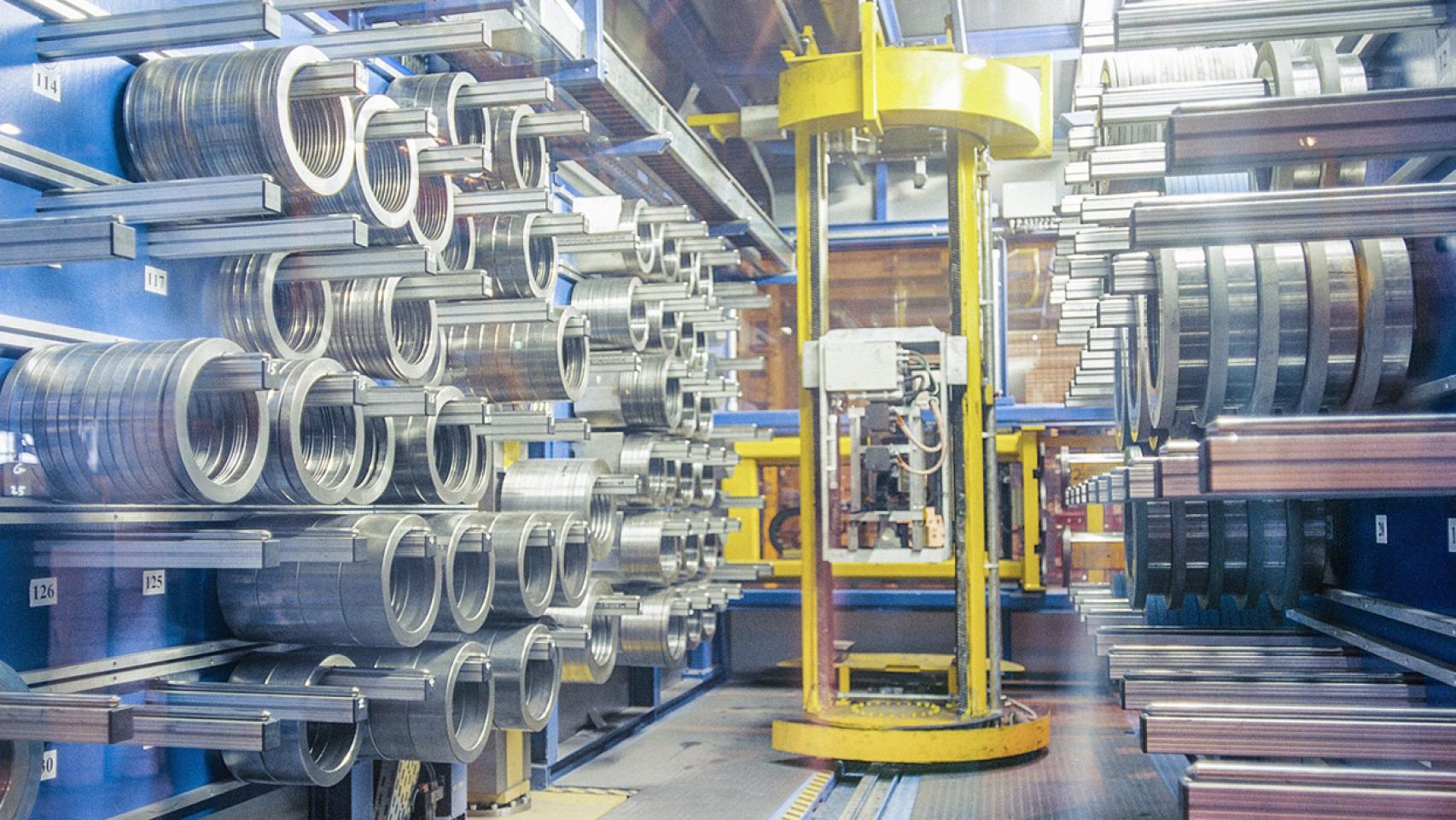 Ericsson quiere acelerar la Industria 4.0 con una “conectividad inalámbrica fiable”
