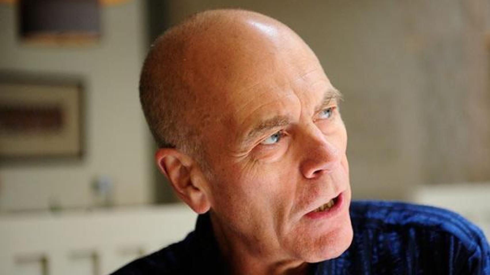 Peter Harf, portavoz de la empresa familiar de los Reimann.