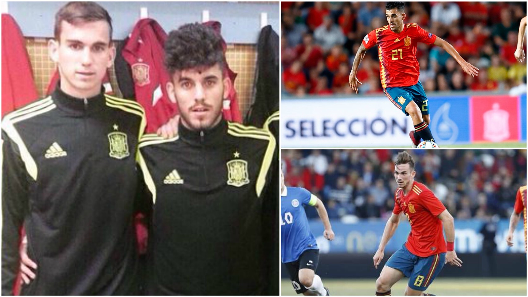 Ceballos y Fabián