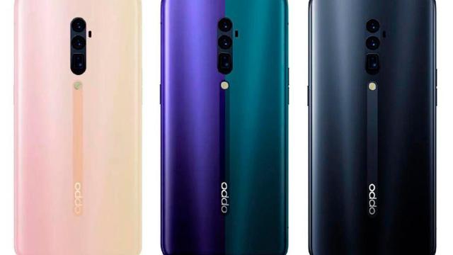 OPPO reinventa las cámaras retráctiles en móviles