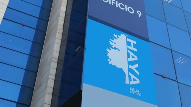 Haya Real Estate.