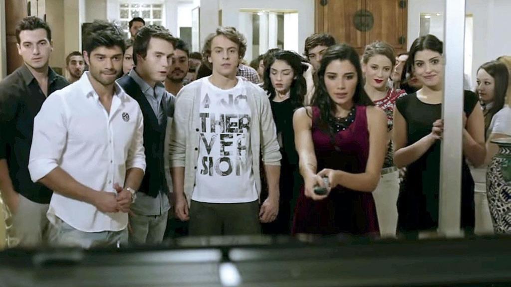 Fotograma de Medcezir.