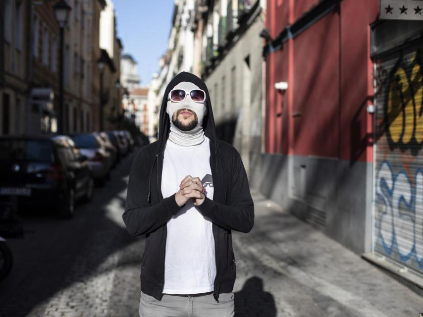 Un Tío Blanco Hetero.
