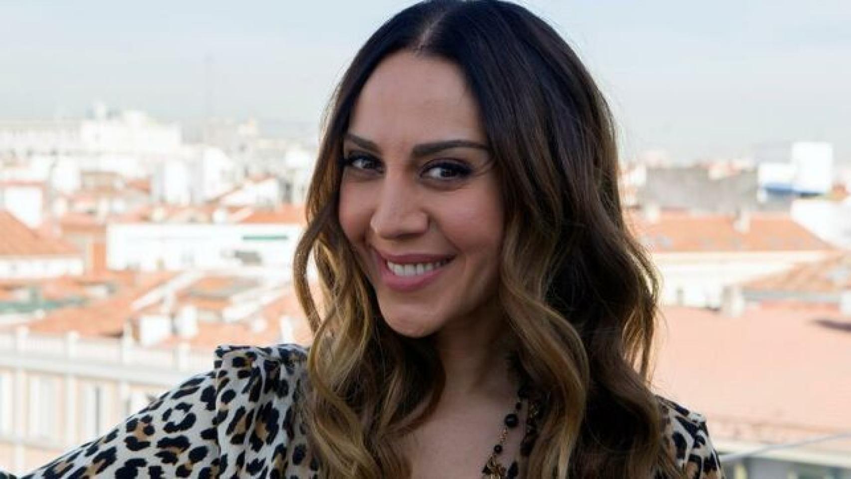 Mónica Naranjo.