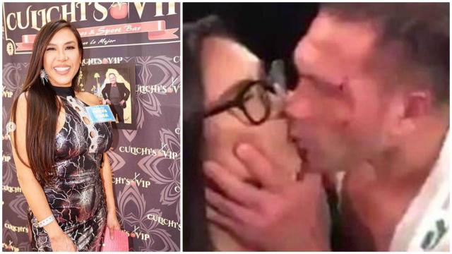 El boxeador Kubrat Pulev besó a una reportera sin su consentimiento