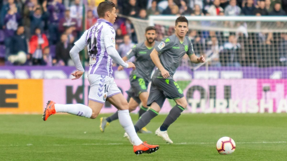 Valladolid - Real Sociedad