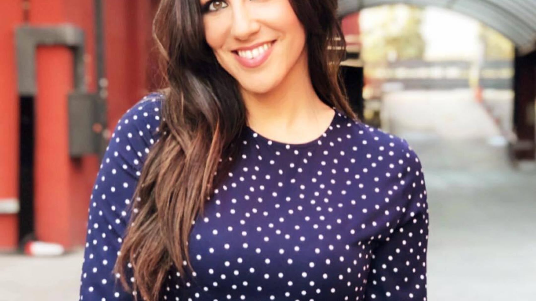 Irene Junquera. Foto: Instagram: (@irenejunquera)